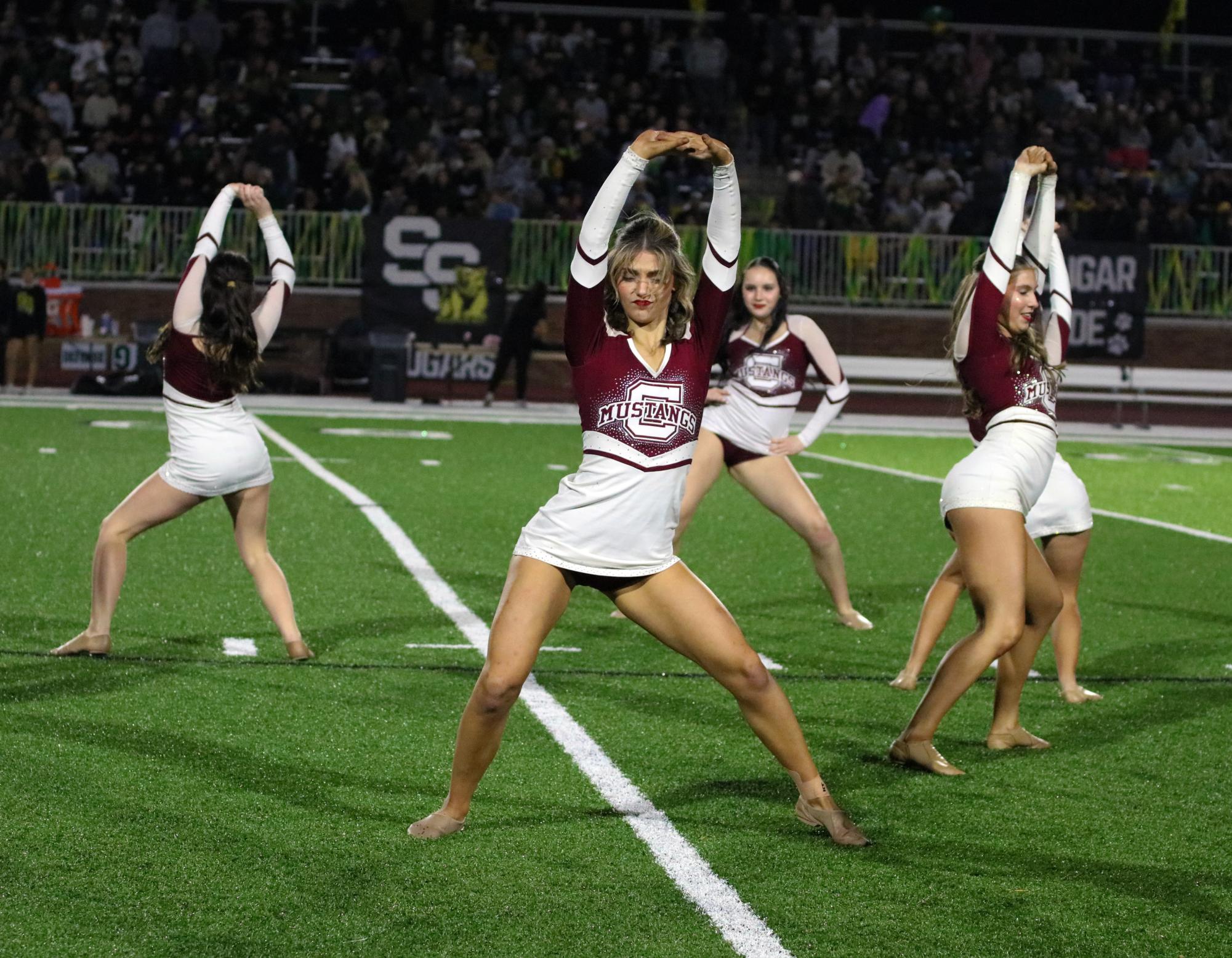 Varsity Football vs. South 11/14 Photo Gallery