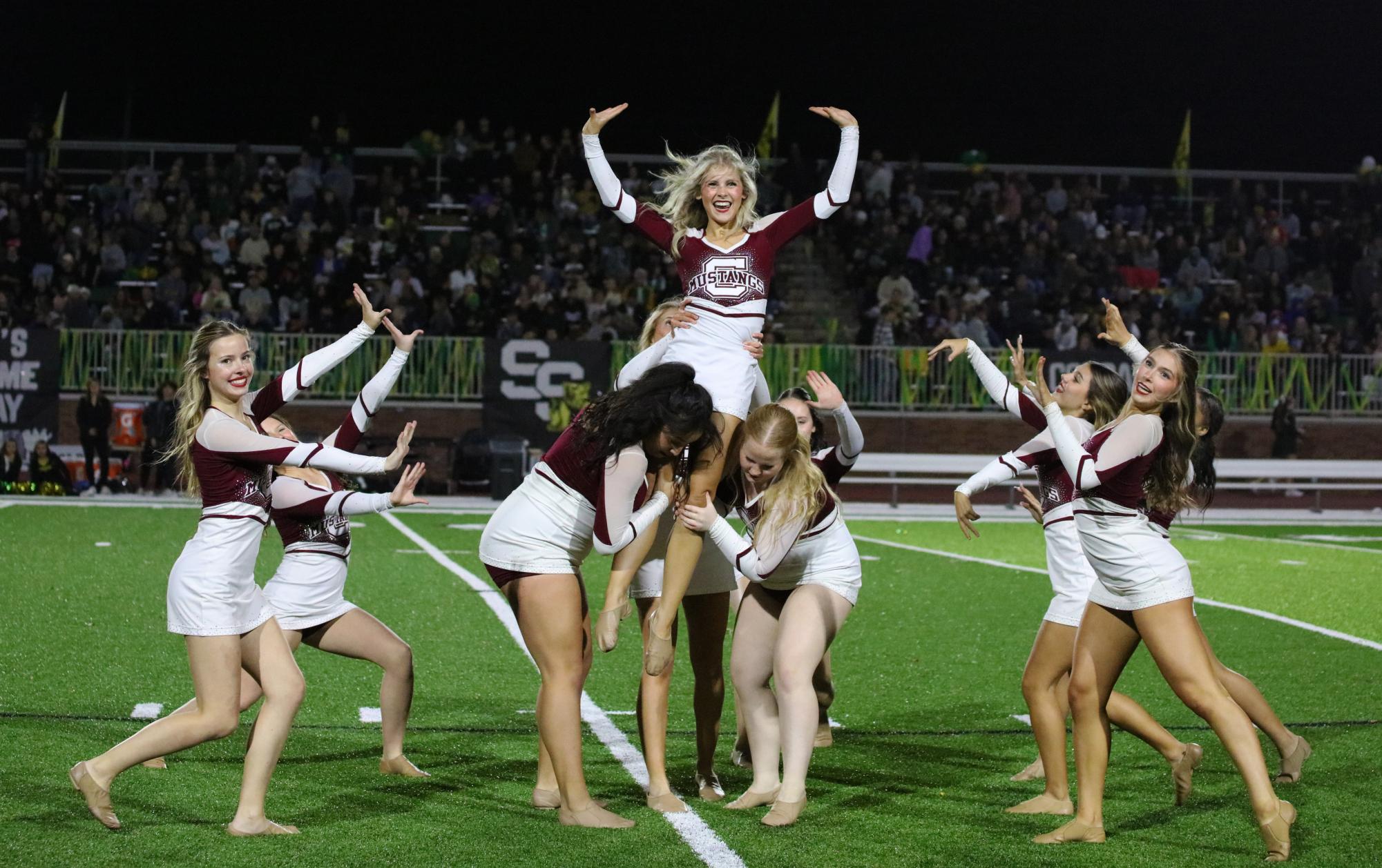 Varsity Football vs. South 11/14 Photo Gallery