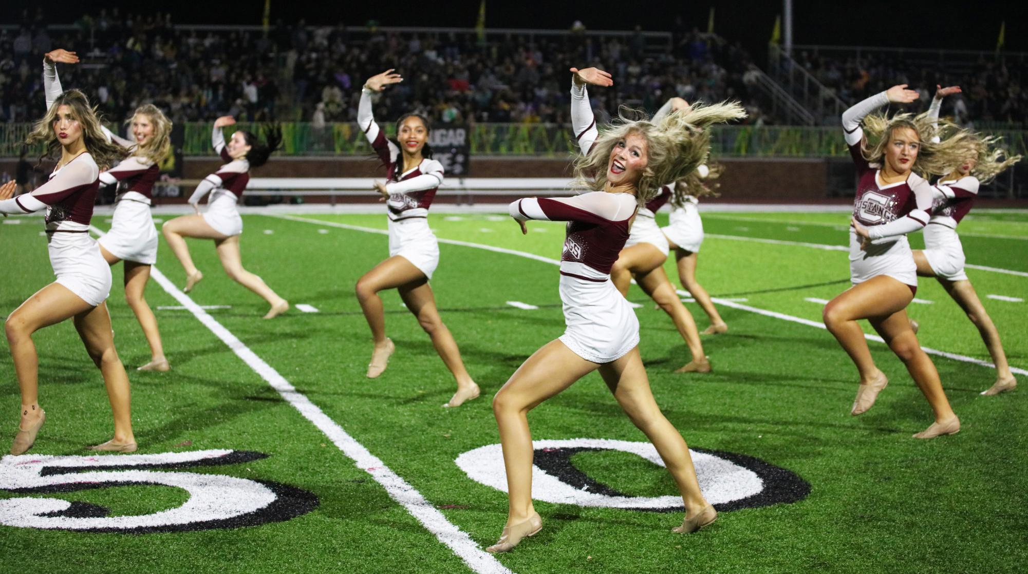 Varsity Football vs. South 11/14 Photo Gallery