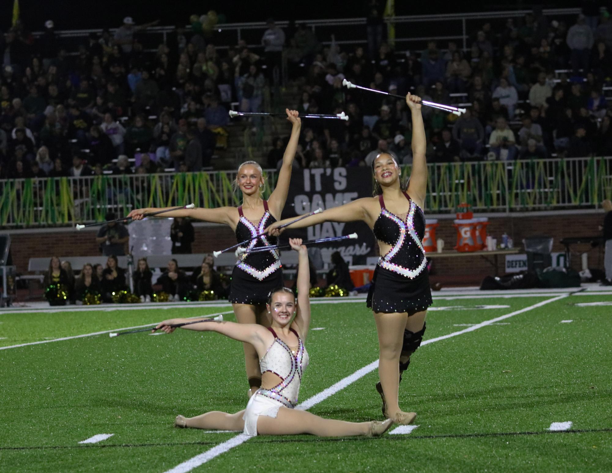 Varsity Football vs. South 11/14 Photo Gallery