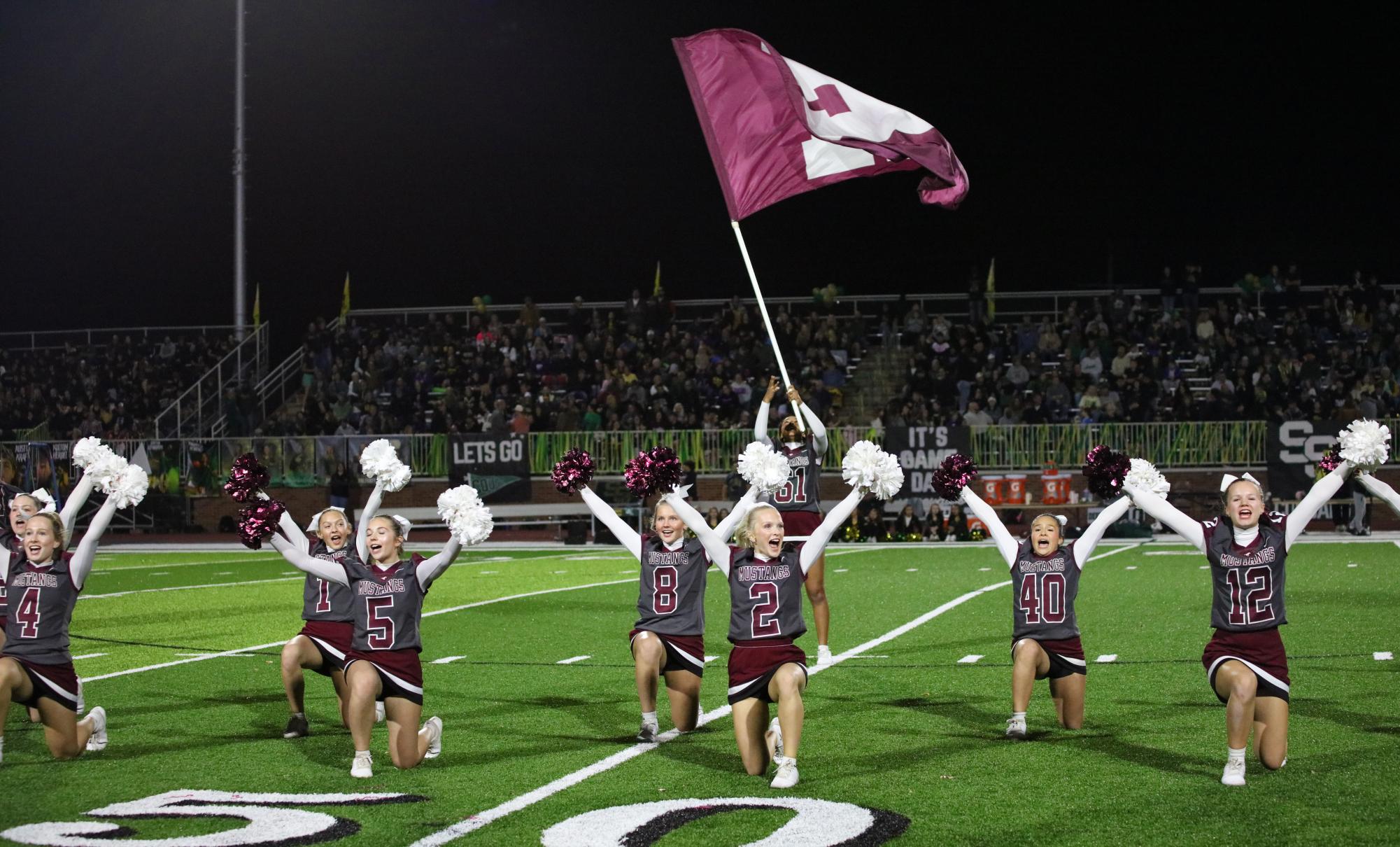 Varsity Football vs. South 11/14 Photo Gallery