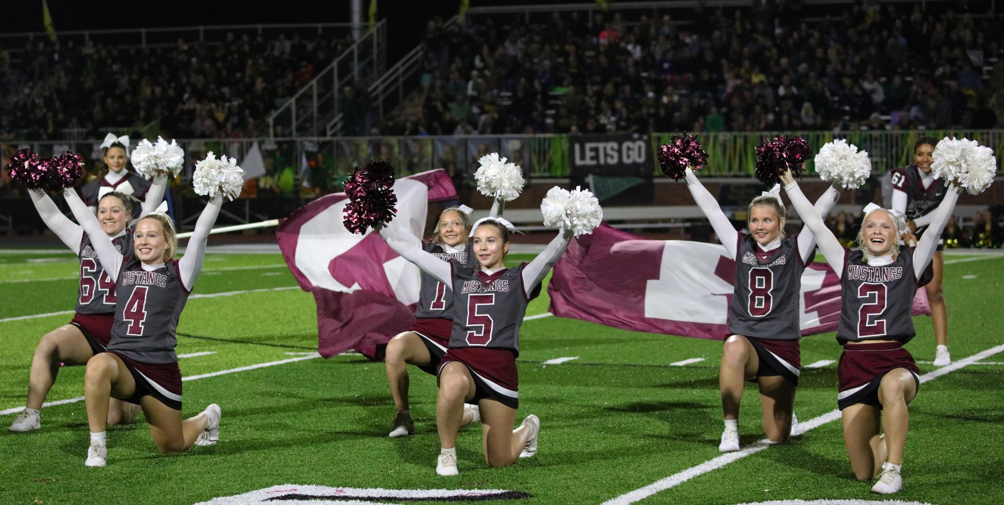Varsity Football vs. South 11/14 Photo Gallery