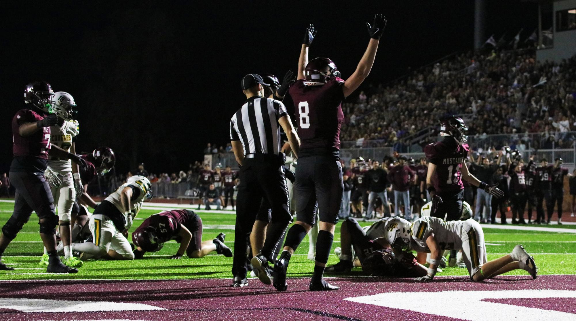 Varsity Football vs. South 11/14 Photo Gallery