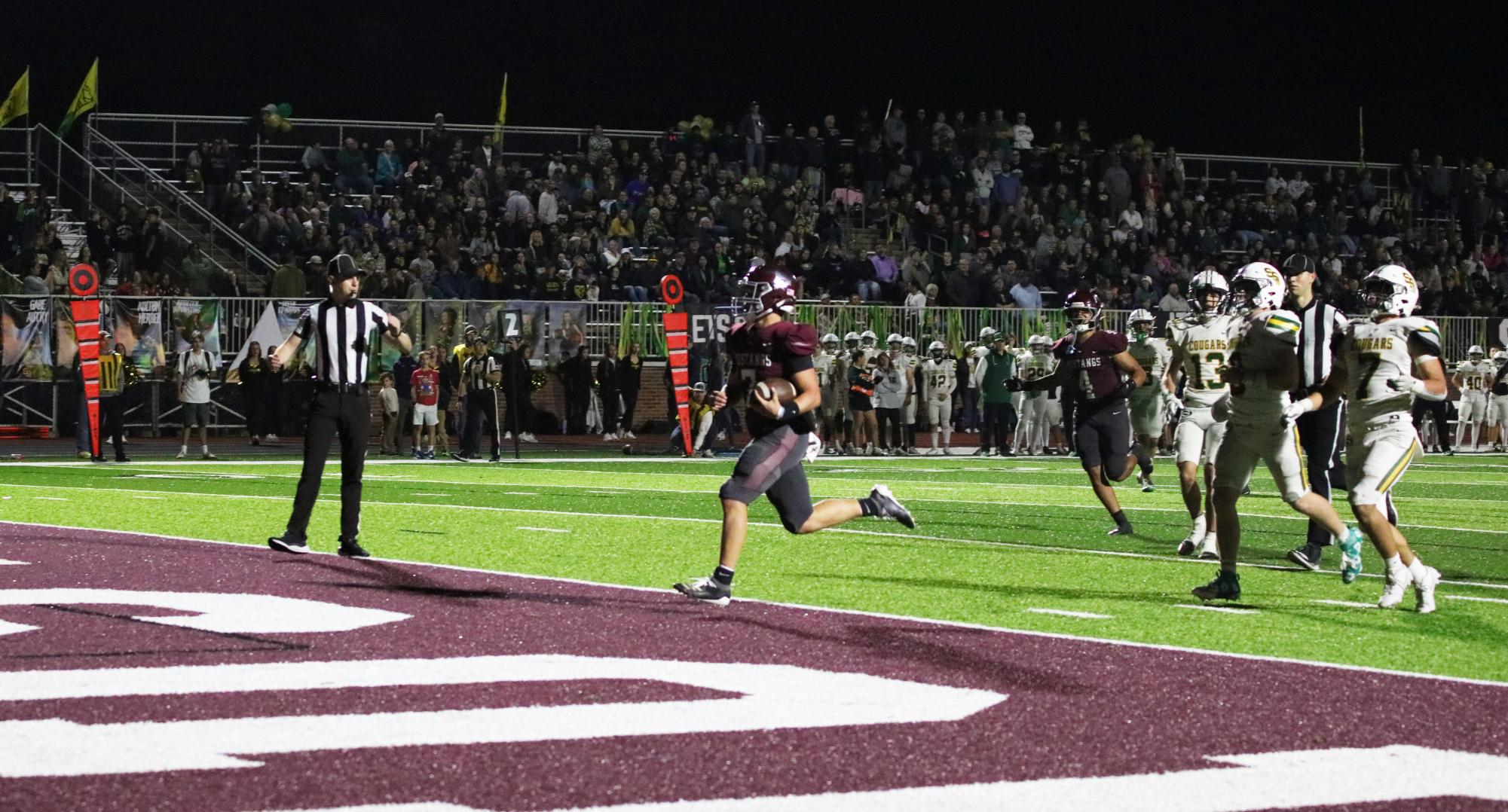 Varsity Football vs. South 11/14 Photo Gallery