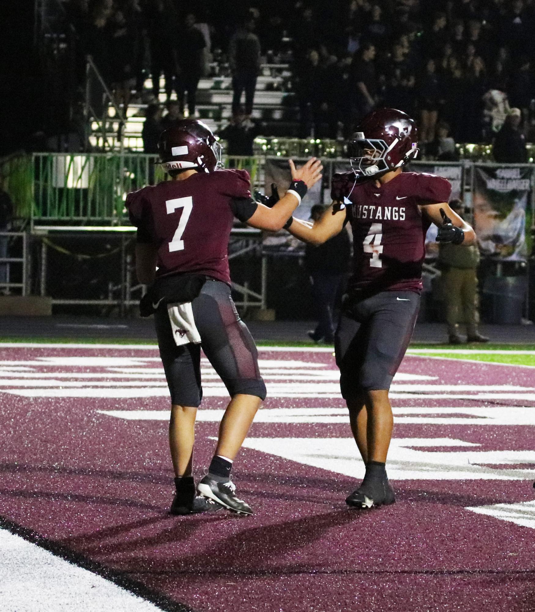 Varsity Football vs. South 11/14 Photo Gallery