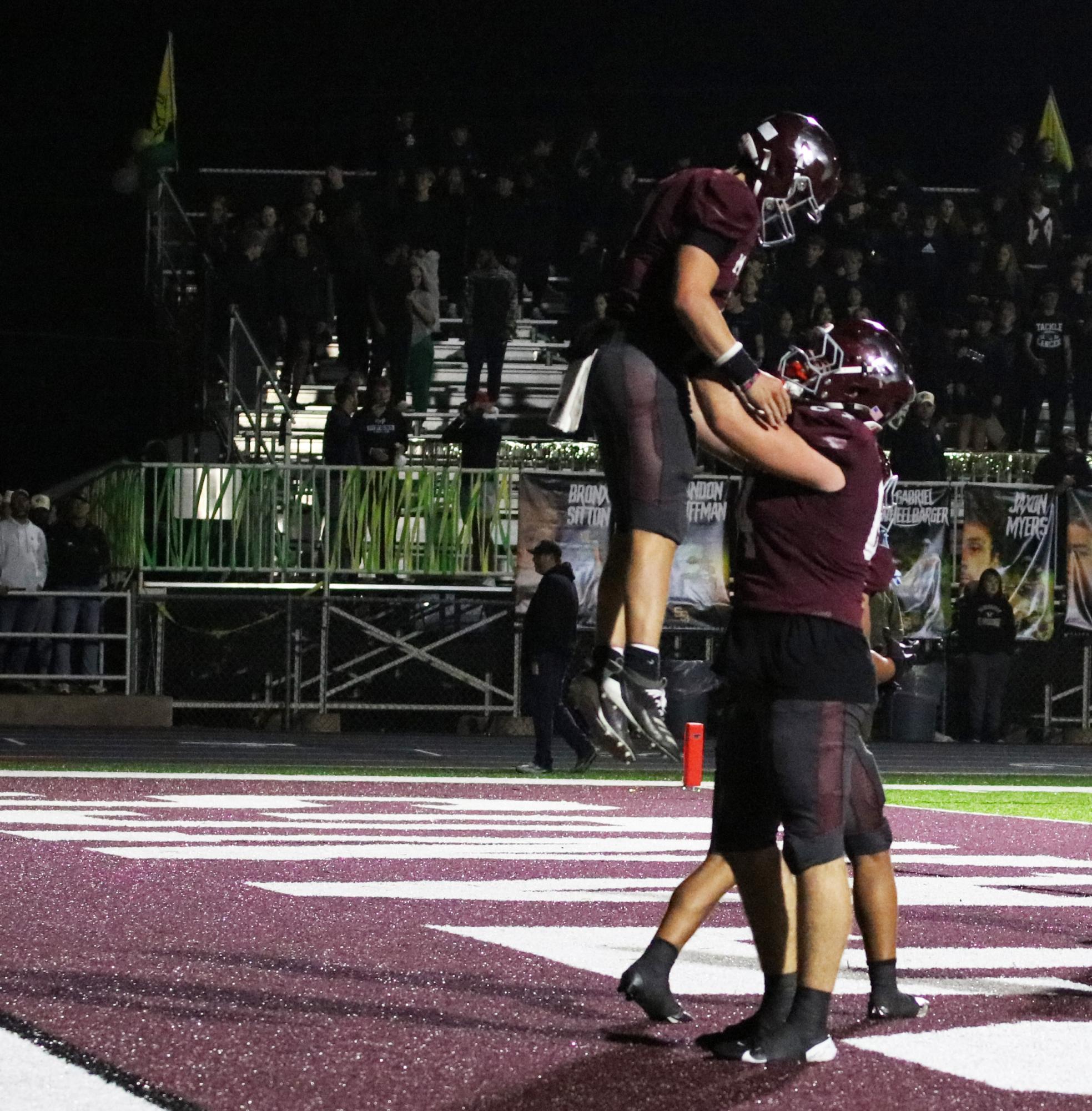 Varsity Football vs. South 11/14 Photo Gallery