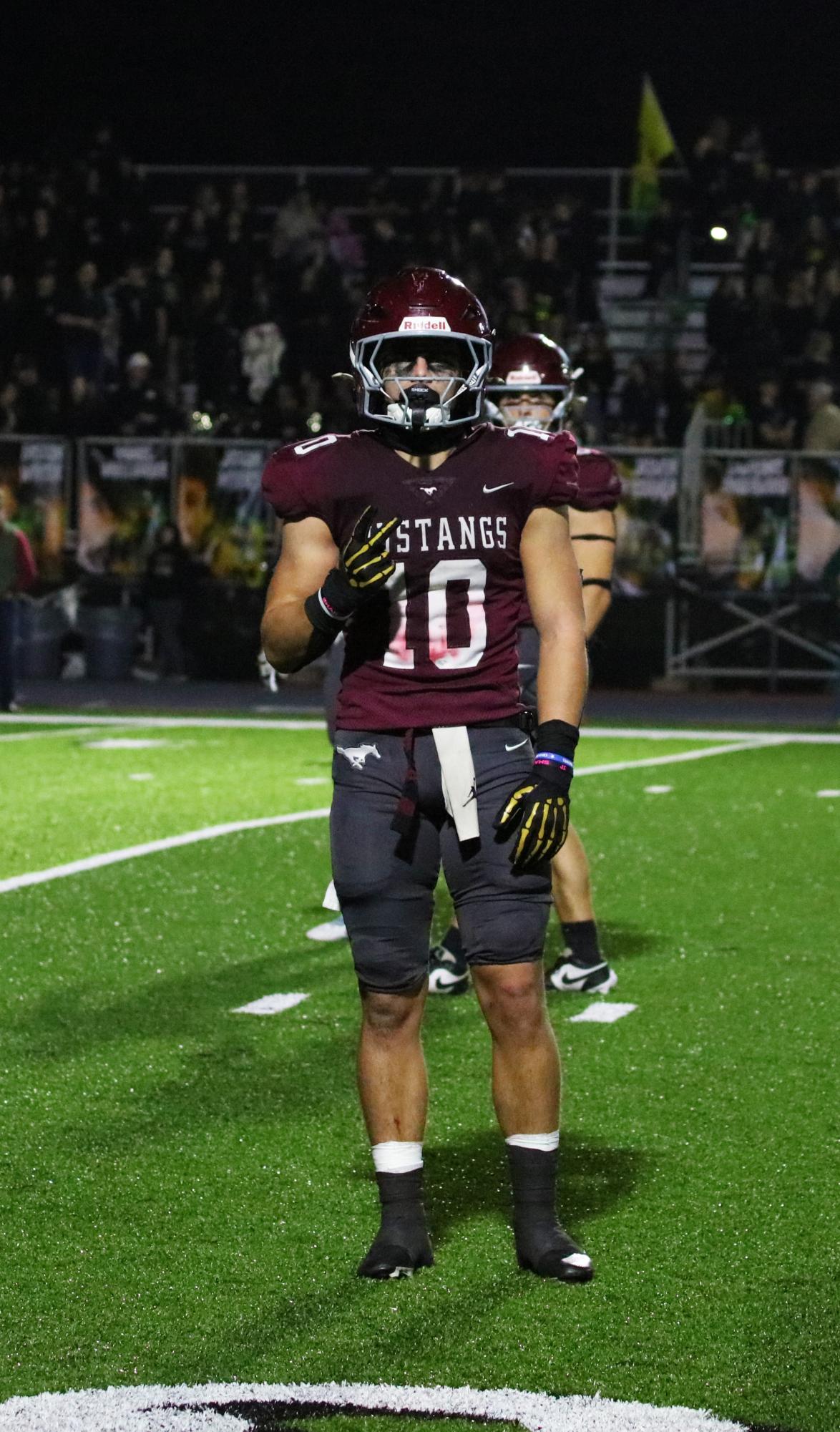 Varsity Football vs. South 11/14 Photo Gallery