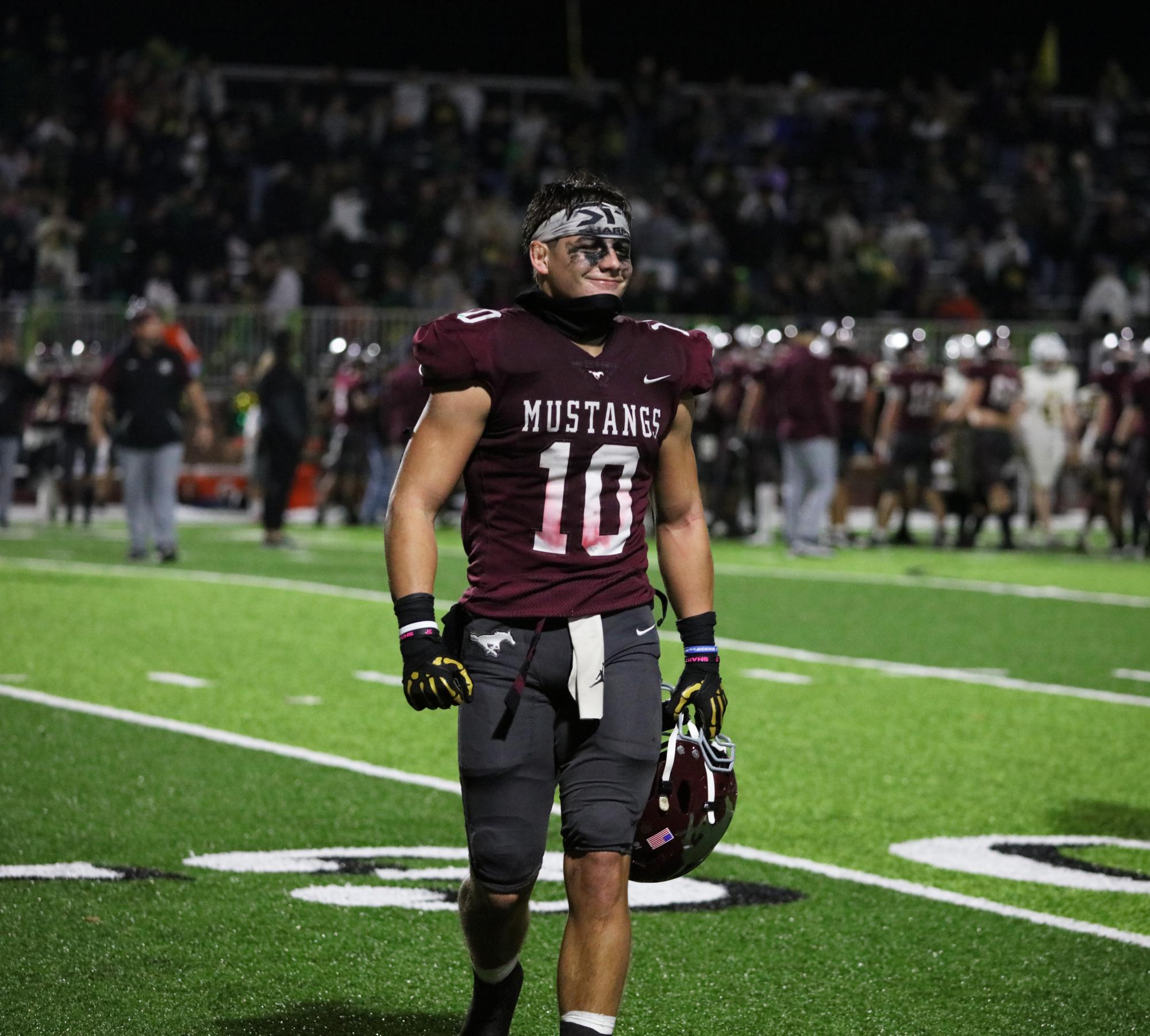 Varsity Football vs. South 11/14 Photo Gallery