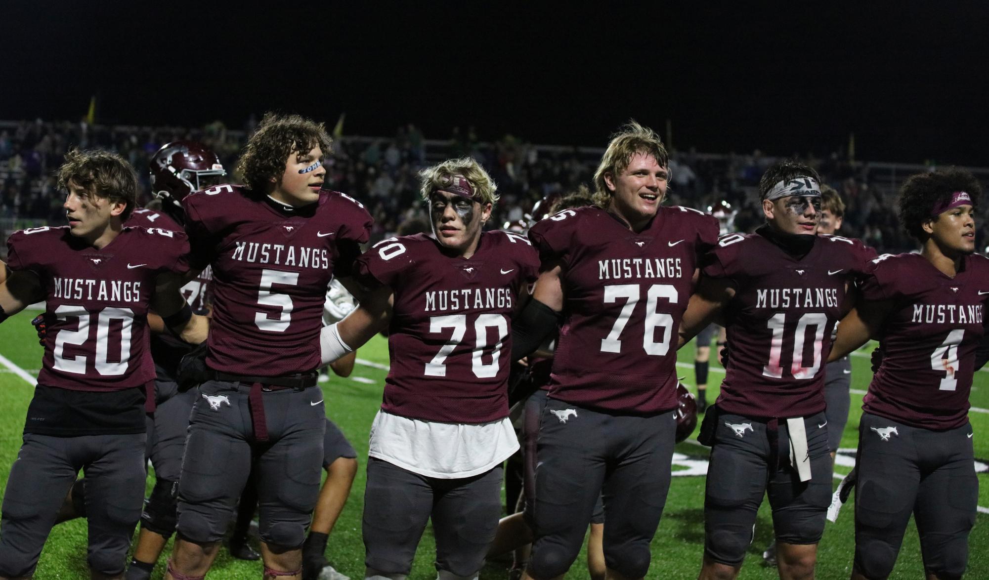 Varsity Football vs. South 11/14 Photo Gallery