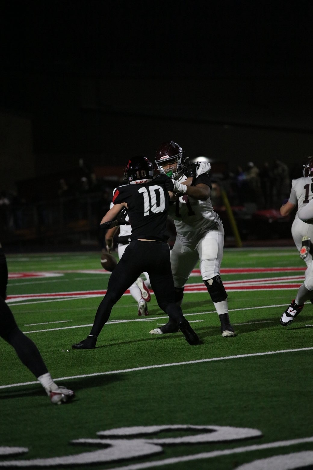 Varsity Football vs. Great Bend 11/21 Photo Gallery (Sub-State)