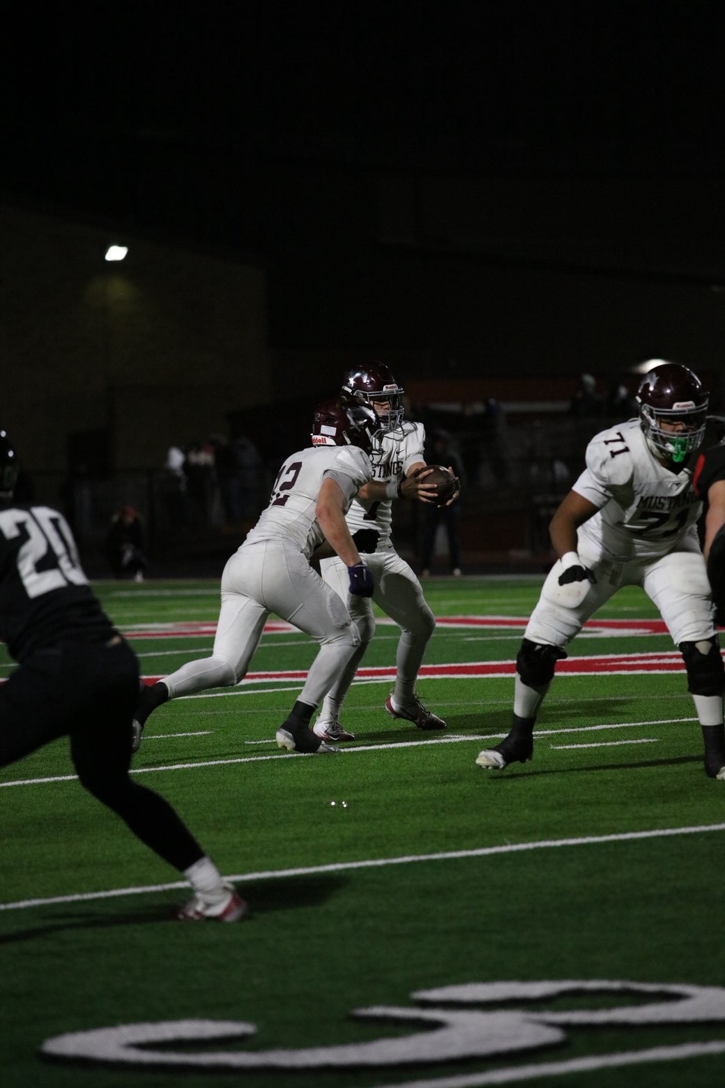 Varsity Football vs. Great Bend 11/21 Photo Gallery (Sub-State)