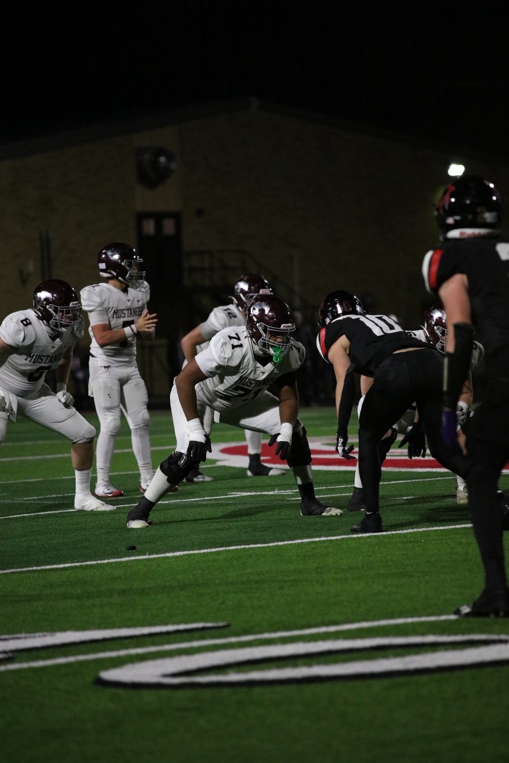 Varsity Football vs. Great Bend 11/21 Photo Gallery (Sub-State)
