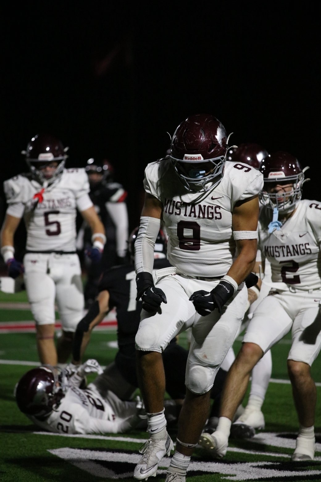 Varsity Football vs. Great Bend 11/21 Photo Gallery (Sub-State)