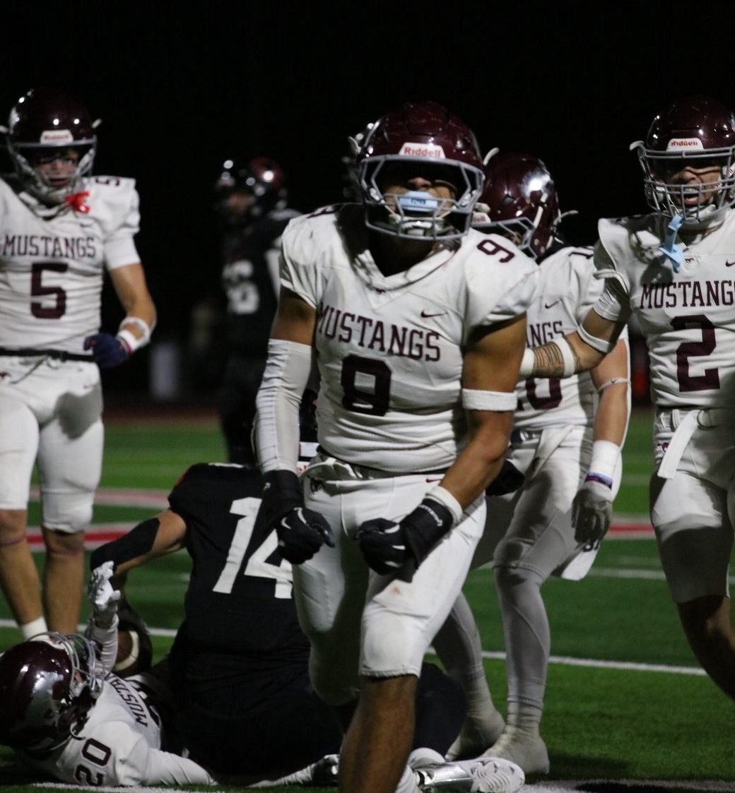 Varsity Football vs. Great Bend 11/21 Photo Gallery (Sub-State)