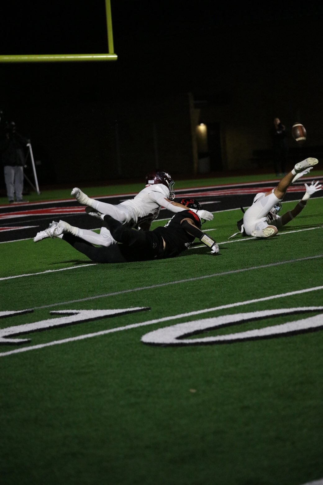 Varsity Football vs. Great Bend 11/21 Photo Gallery (Sub-State)