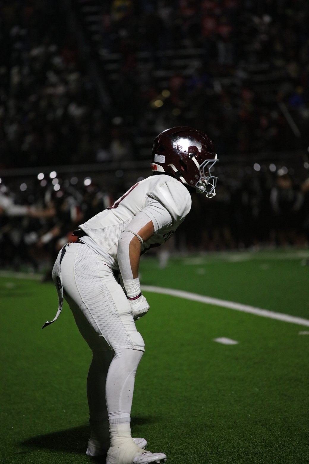 Varsity Football vs. Great Bend 11/21 Photo Gallery (Sub-State)