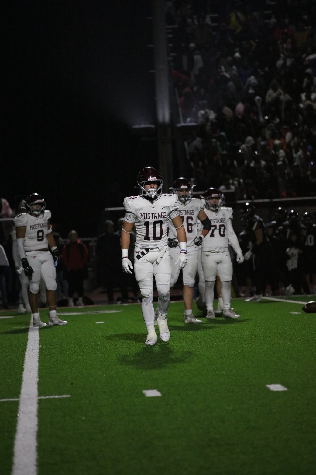 Varsity Football vs. Great Bend 11/21 Photo Gallery (Sub-State)