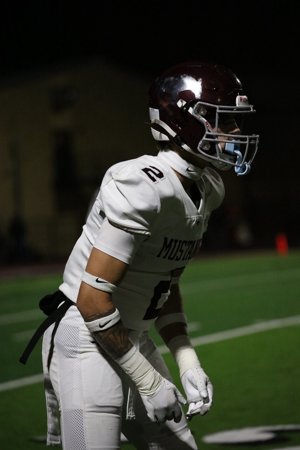 Varsity Football vs. Great Bend 11/21 Photo Gallery (Sub-State)