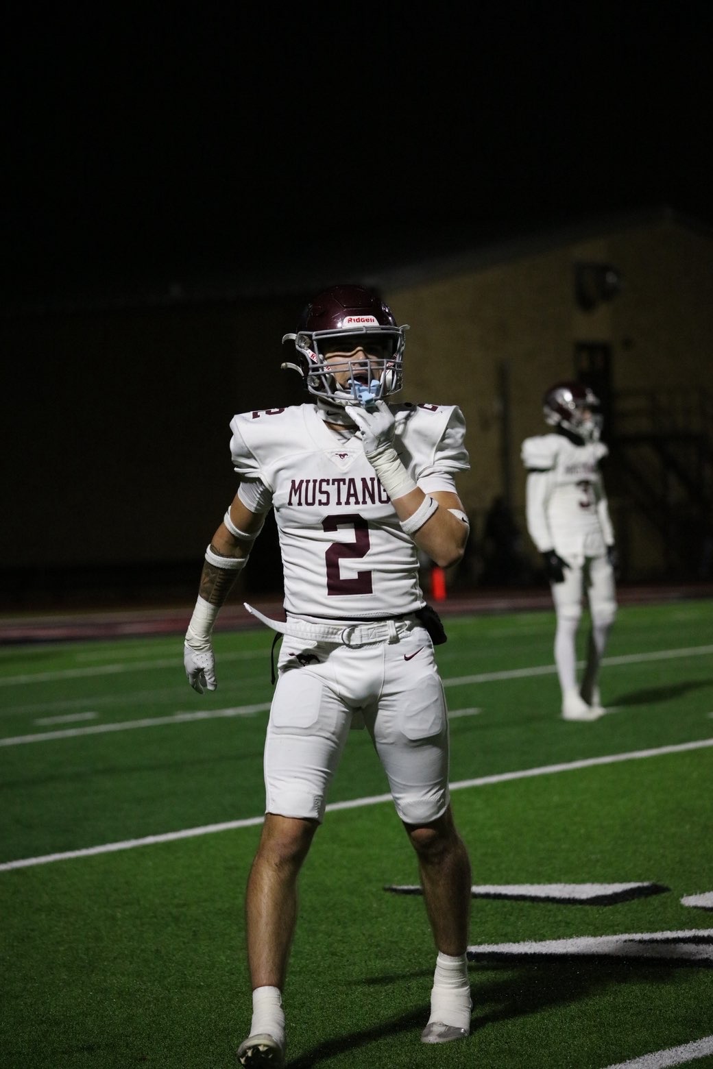 Varsity Football vs. Great Bend 11/21 Photo Gallery (Sub-State)