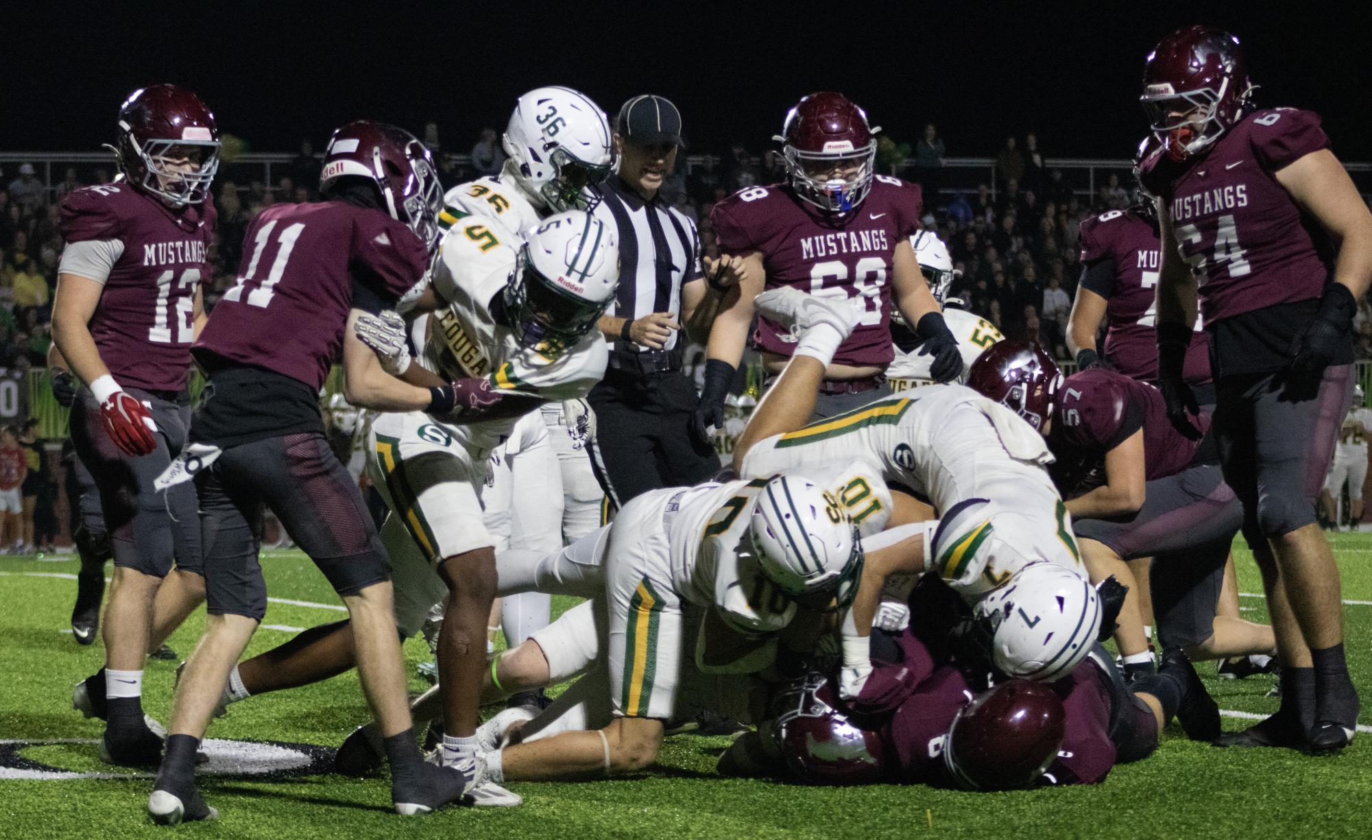 Varsity Football vs. South 11/14 Photo Gallery