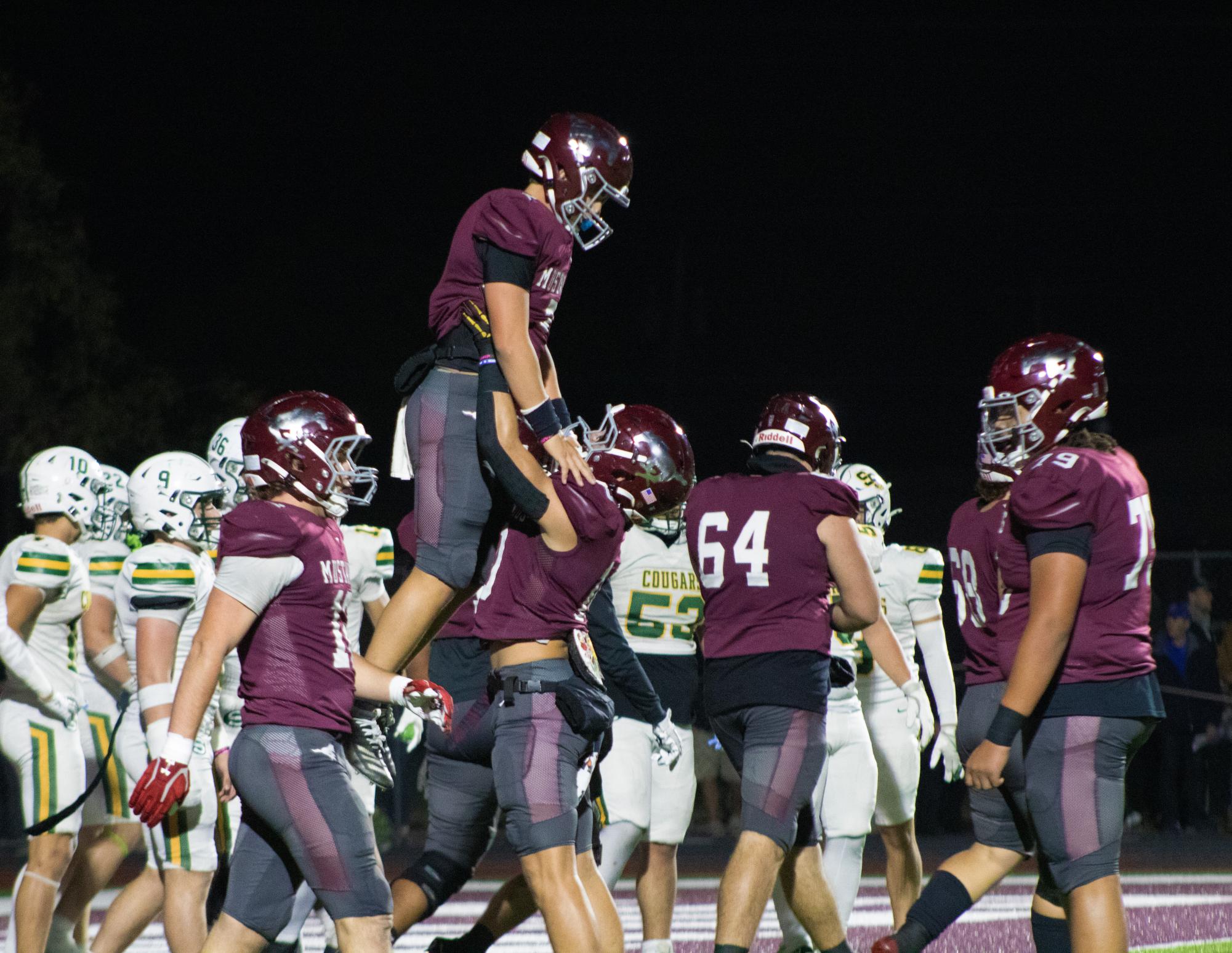 Varsity Football vs. South 11/14 Photo Gallery