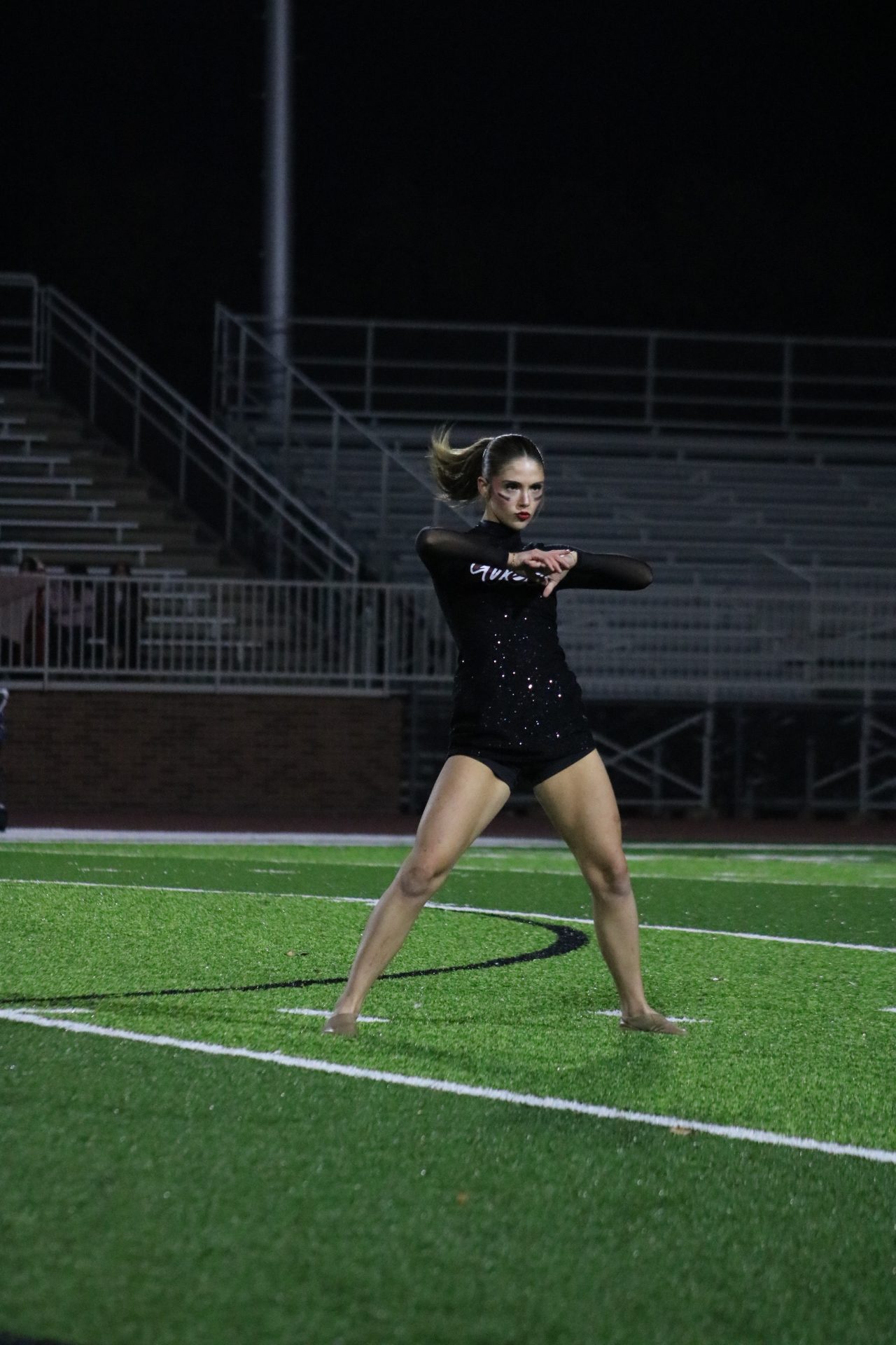 Varsity Football vs. Goddard 11/7 Photo Gallery