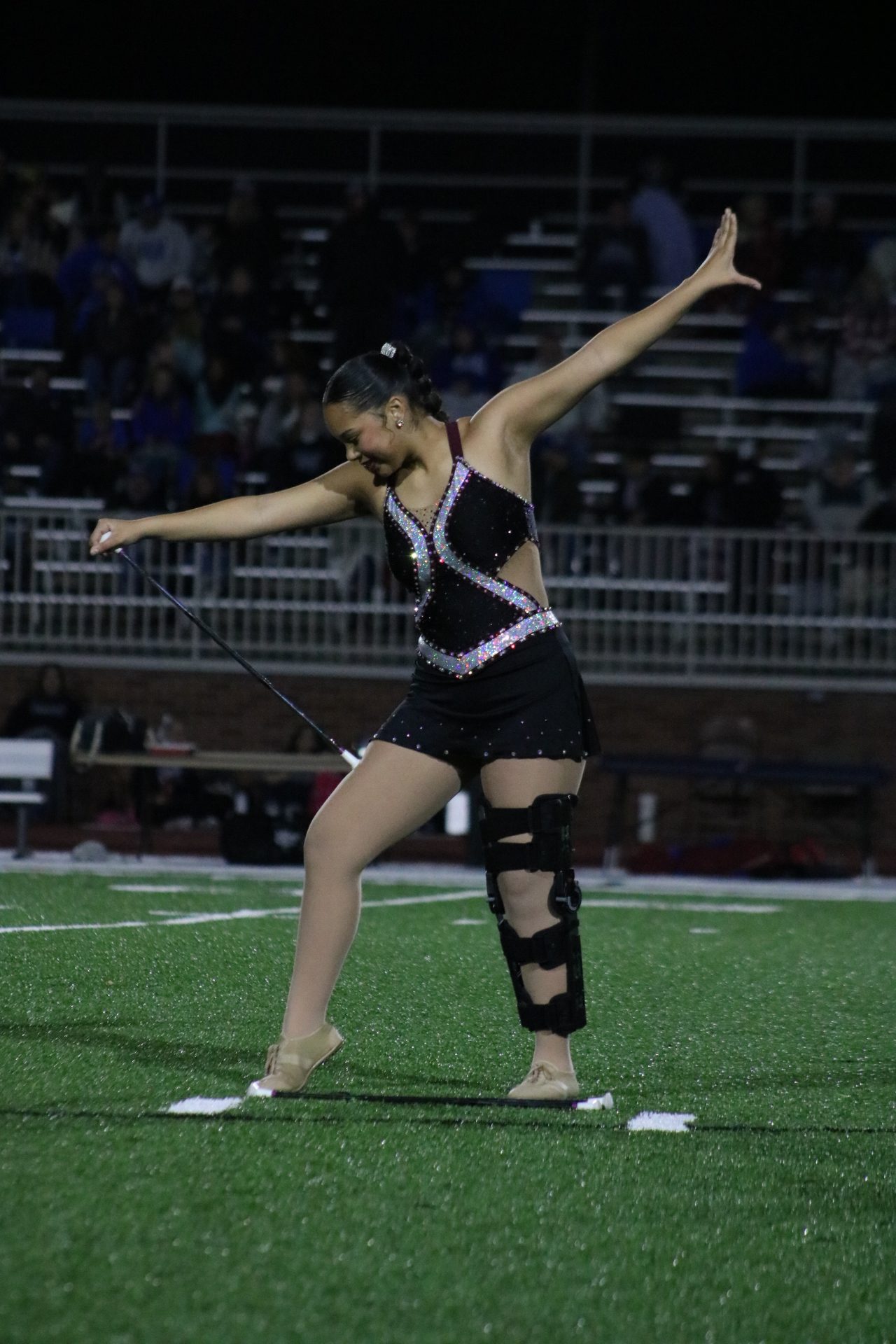 Varsity Football vs. Goddard 11/7 Photo Gallery