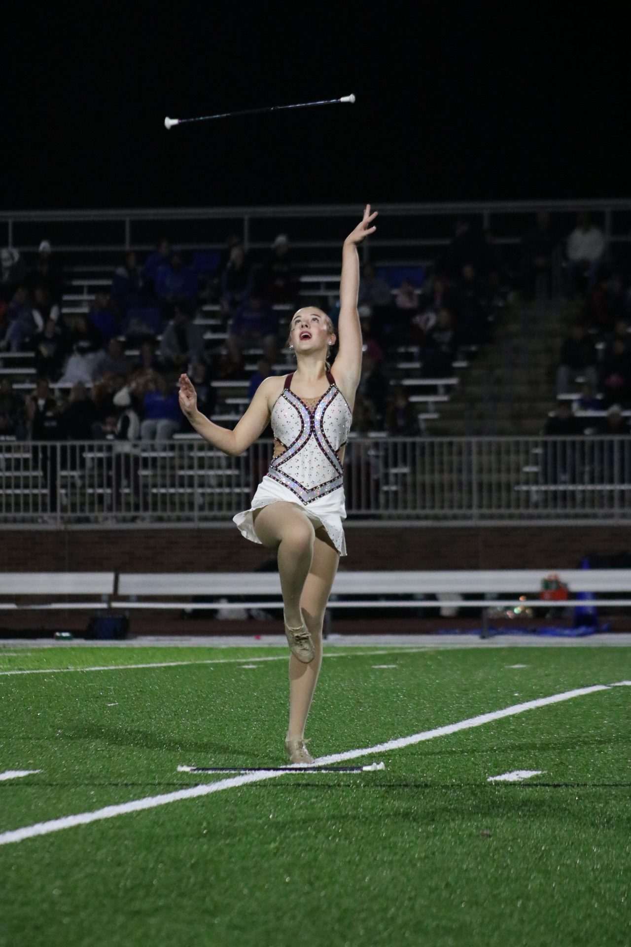 Varsity Football vs. Goddard 11/7 Photo Gallery