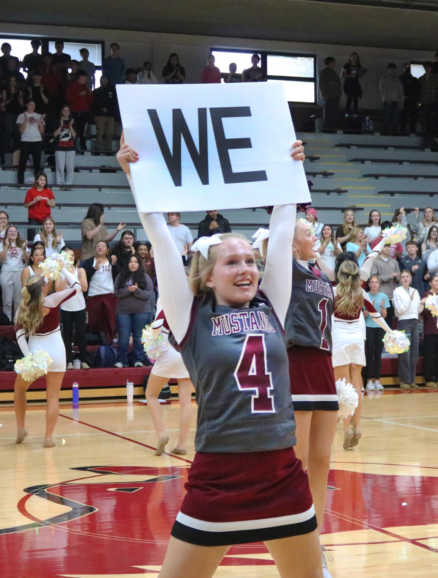 Central vs. South Pep Rally 11/14 Photo Gallery