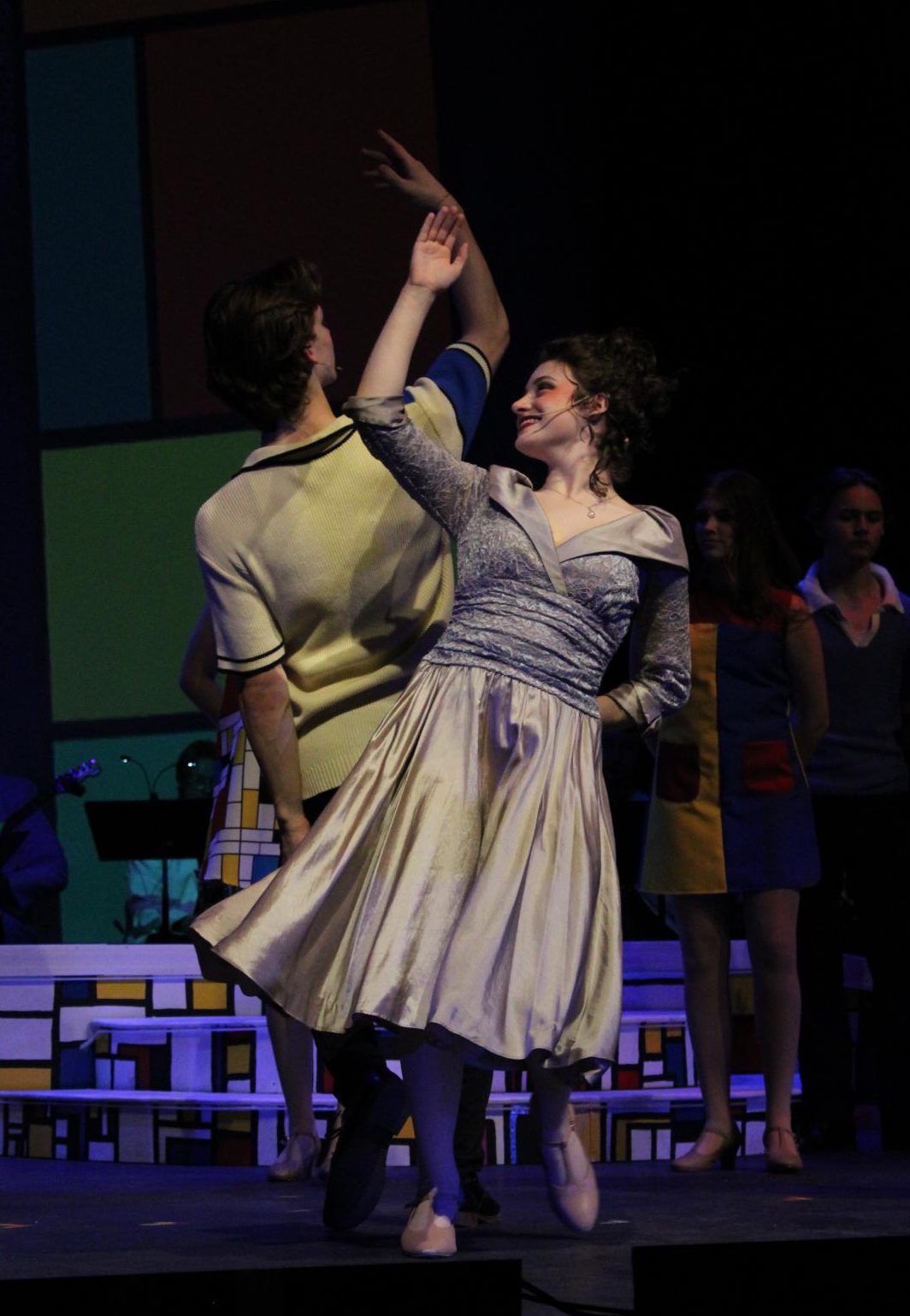 Catch Me If You Can Musical Photo Gallery
