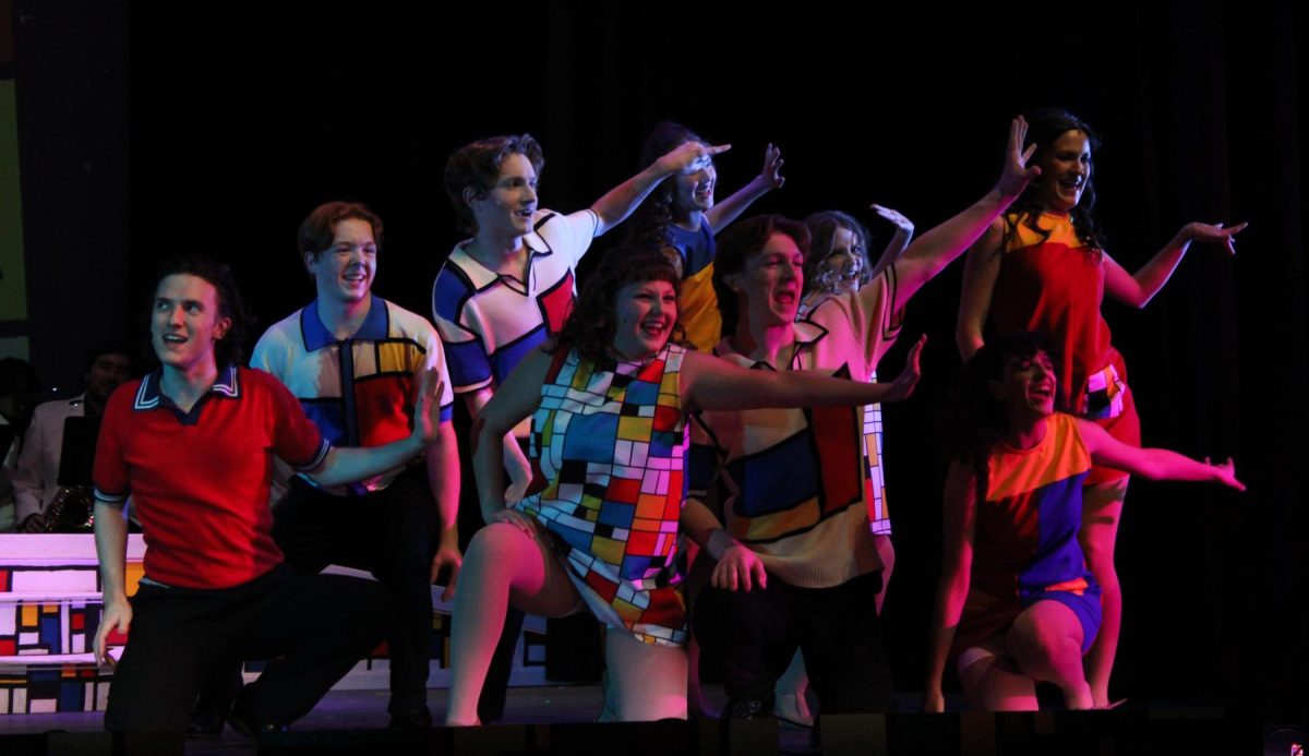 Catch Me If You Can Musical Photo Gallery