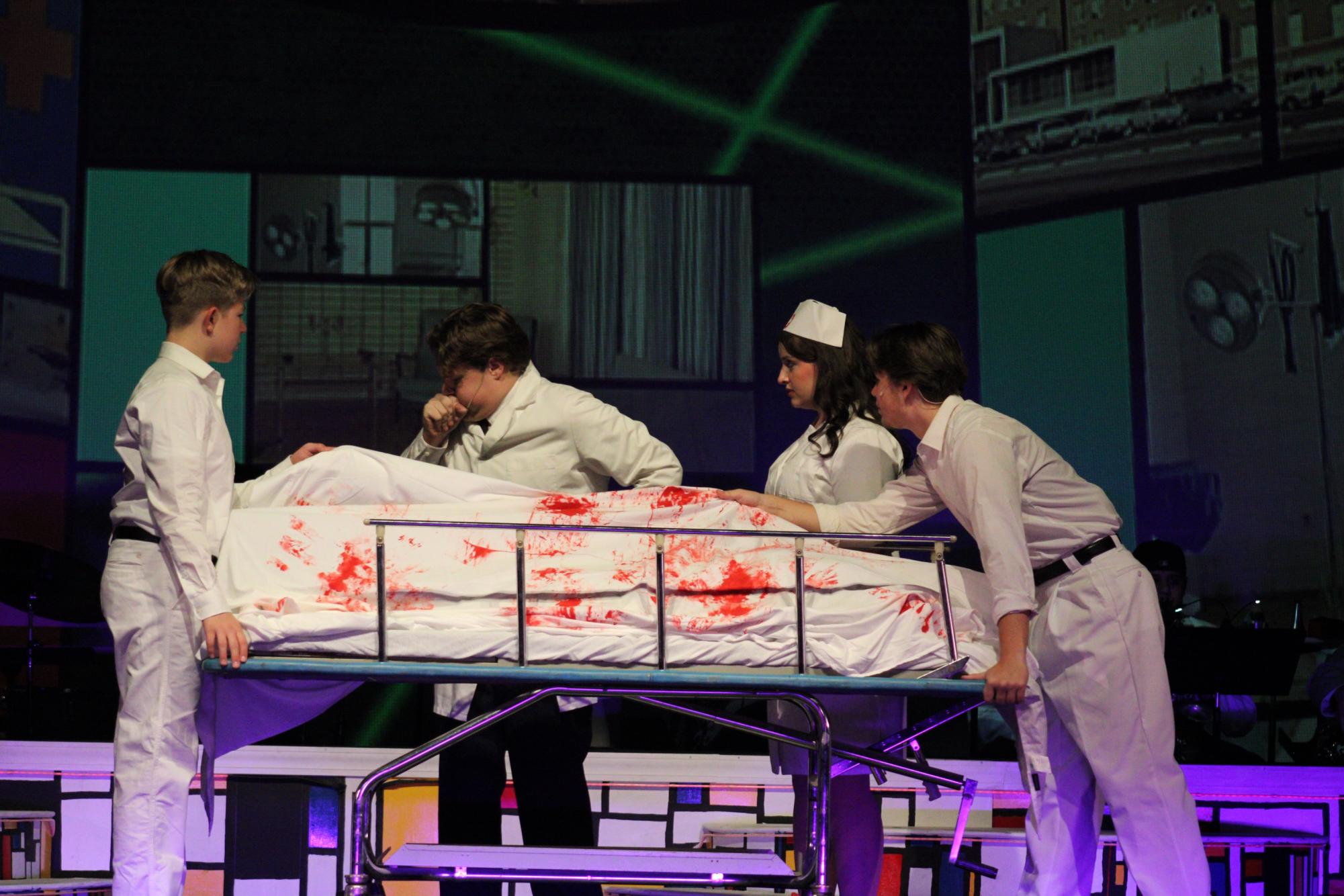 Catch Me If You Can Musical Photo Gallery