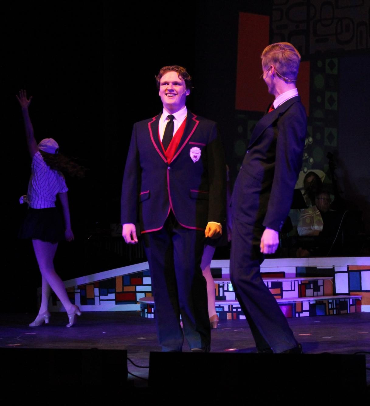 Catch Me If You Can Musical Photo Gallery