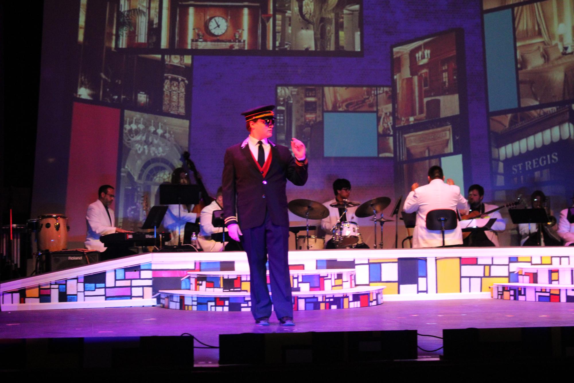 Catch Me If You Can Musical Photo Gallery