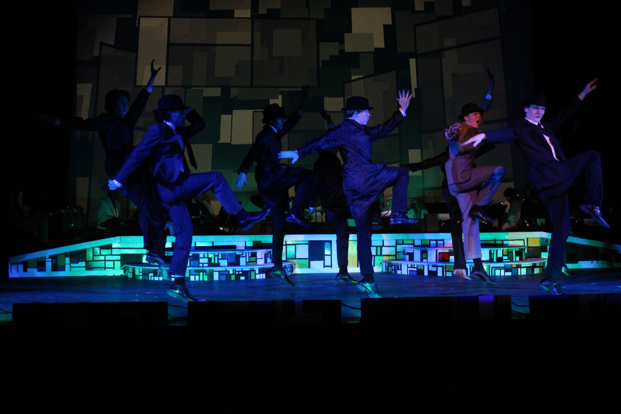 Catch Me If You Can Musical Photo Gallery