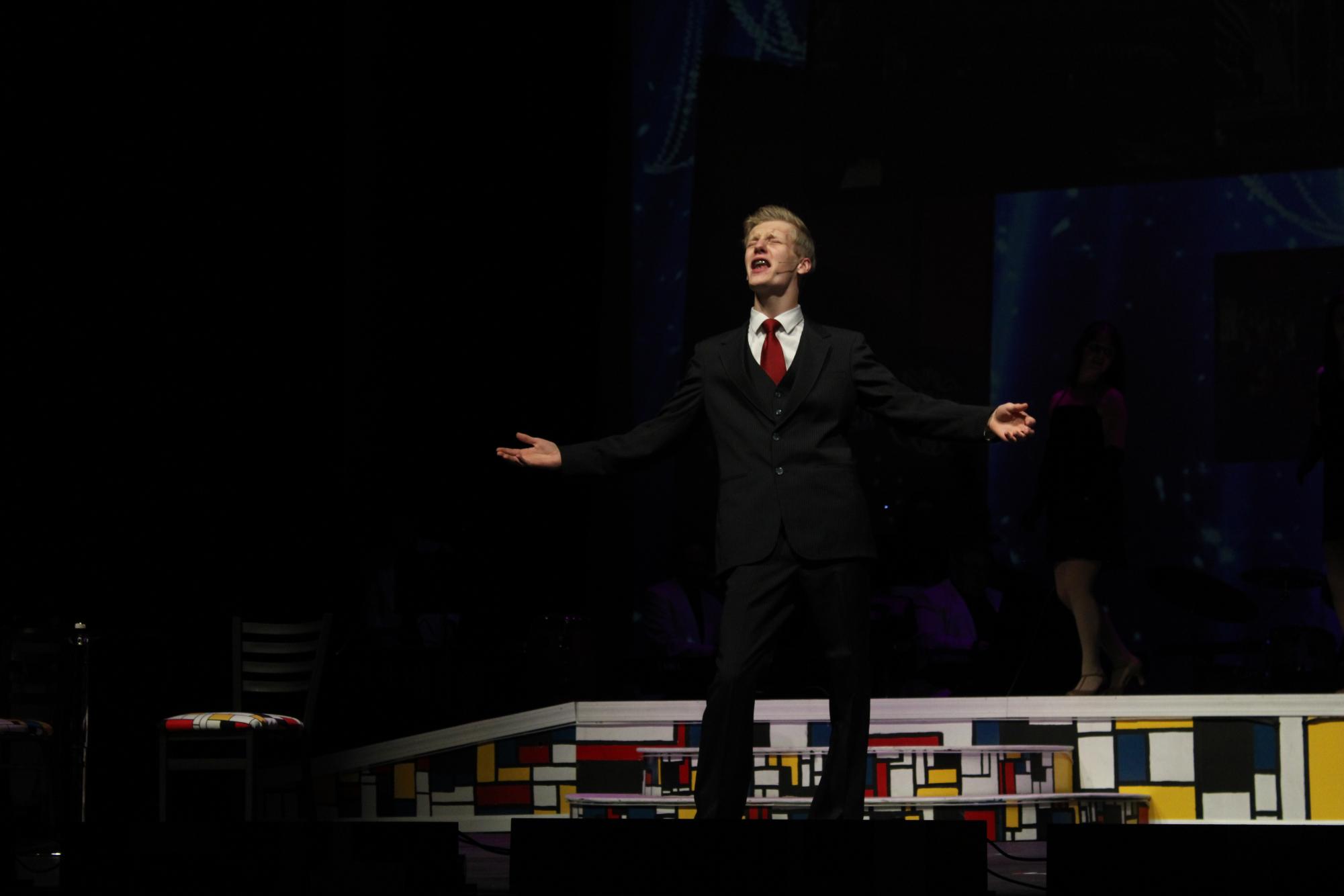 Catch Me If You Can Musical Photo Gallery