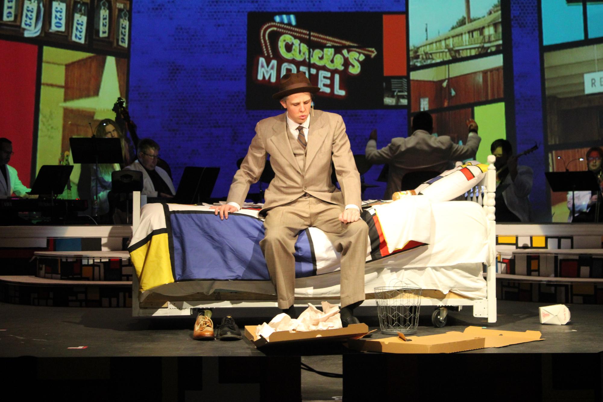 Catch Me If You Can Musical Photo Gallery
