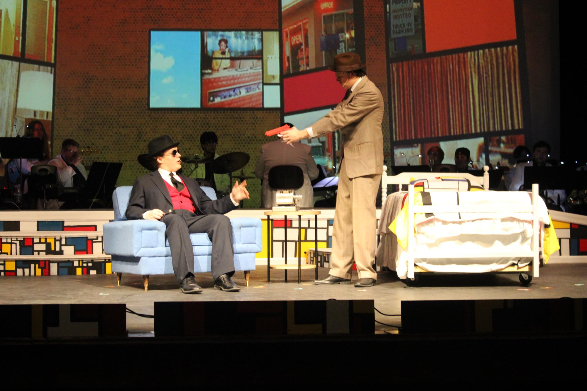 Catch Me If You Can Musical Photo Gallery