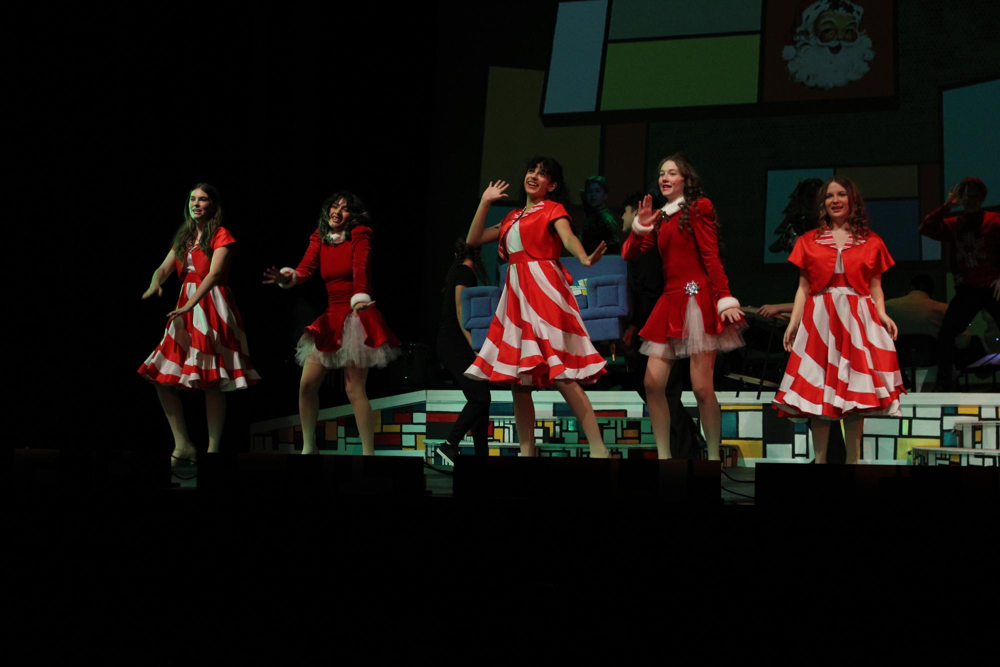 Catch Me If You Can Musical Photo Gallery