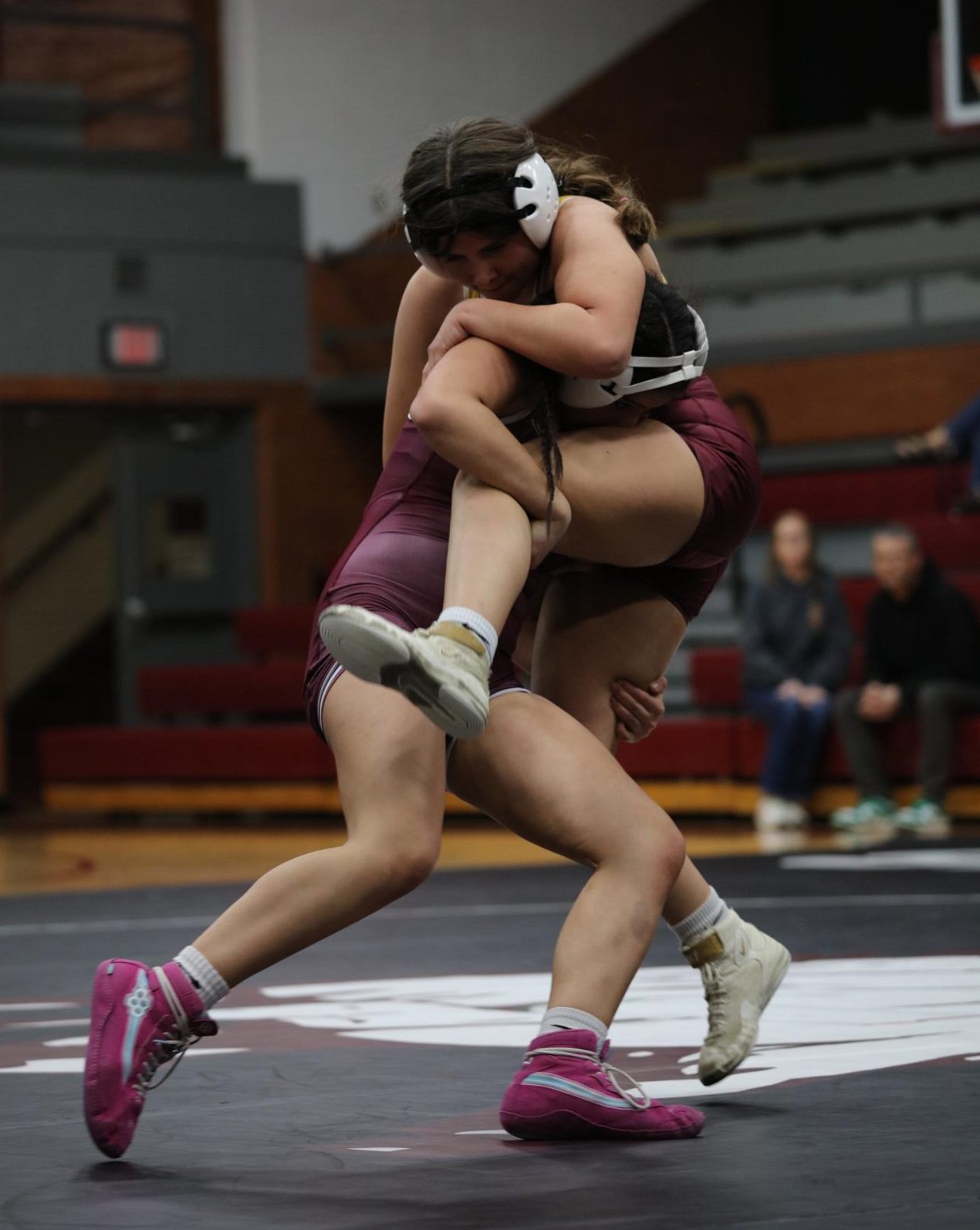 Varsity Girls Wrestling vs. Hays 12/11 Photo Gallery