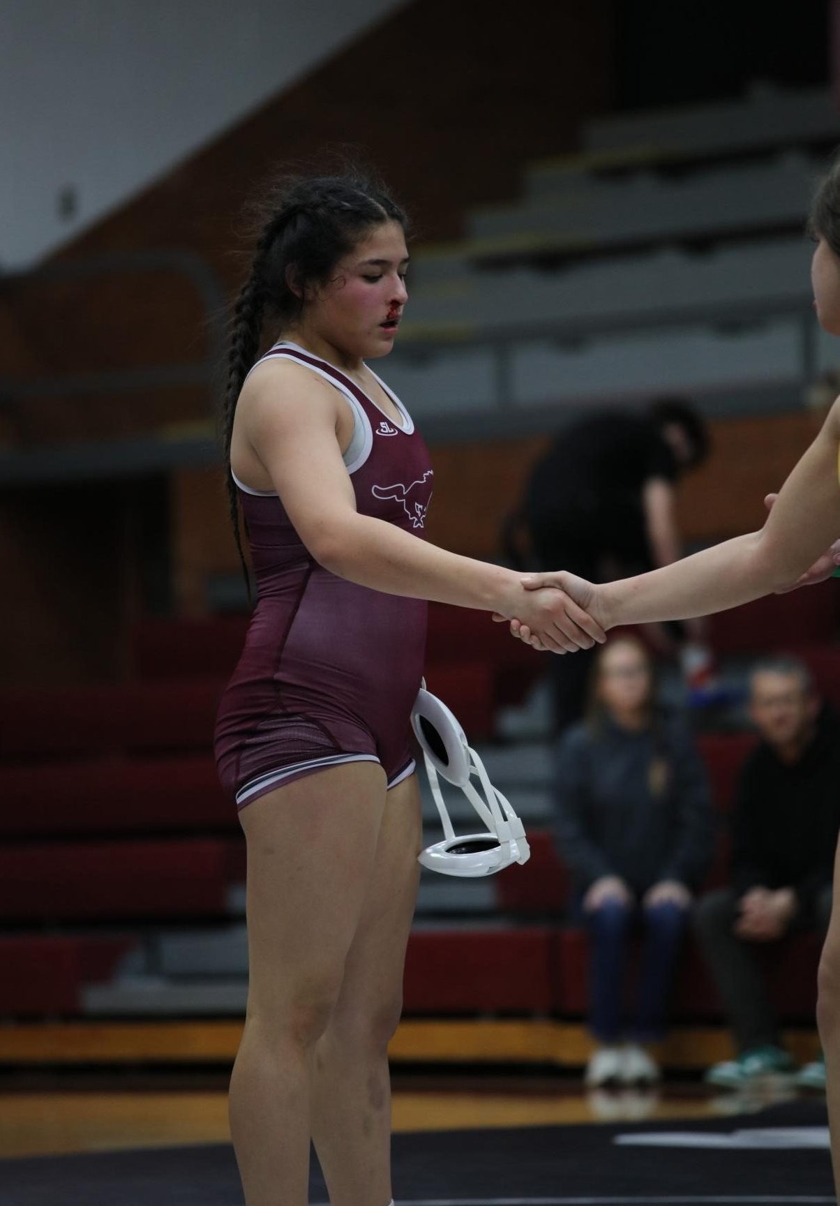 Varsity Girls Wrestling vs. Hays 12/11 Photo Gallery