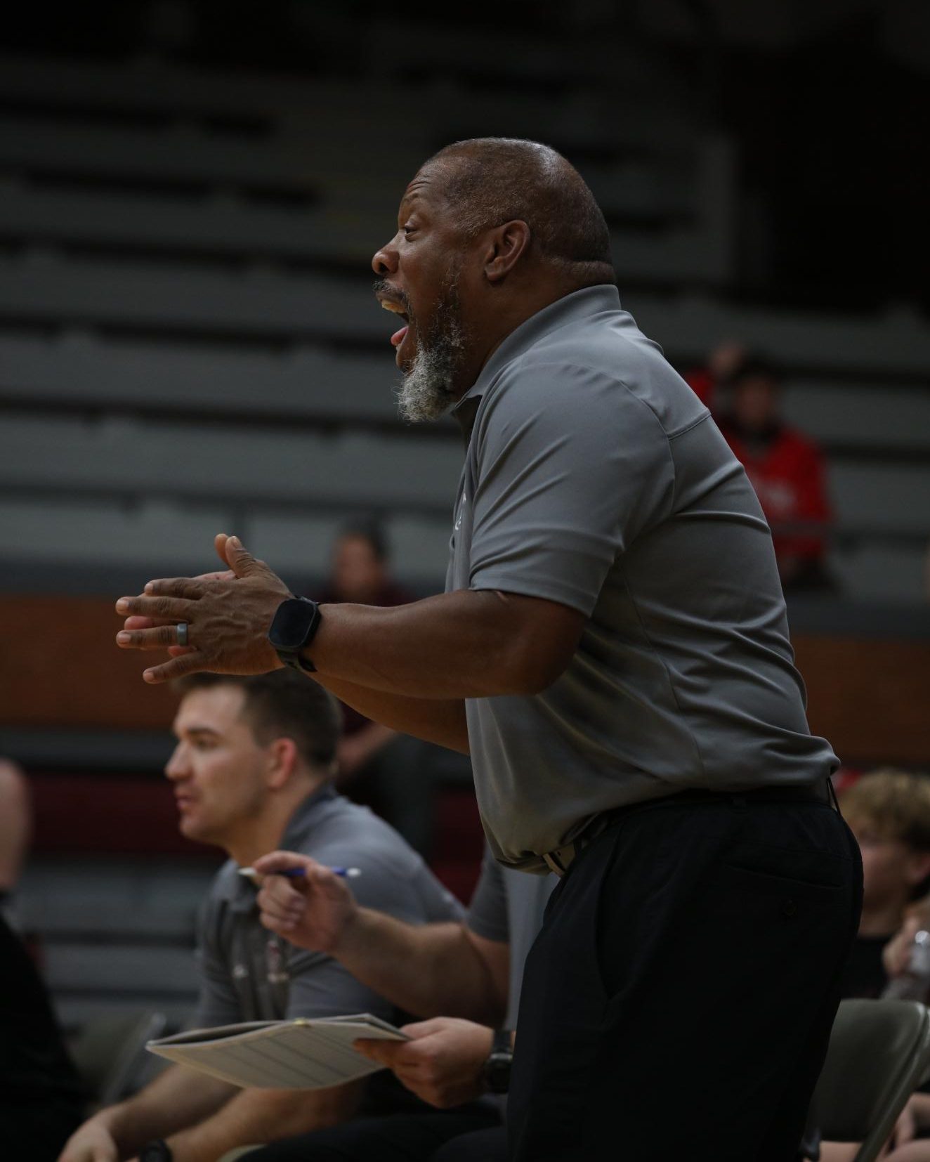 Varsity Girls Wrestling vs. Hays 12/11 Photo Gallery