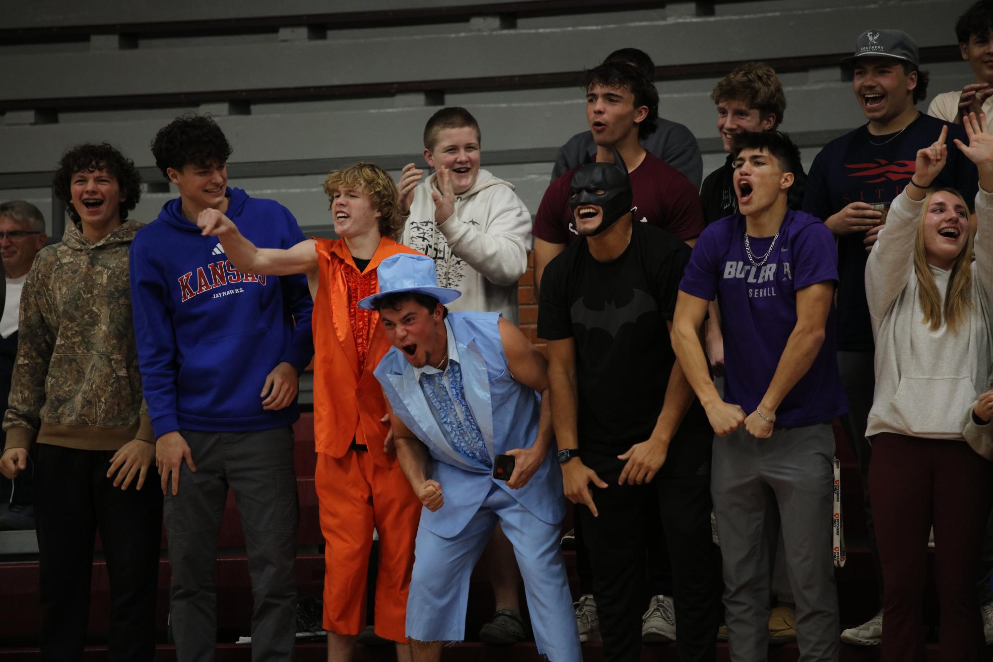 Varsity Boys Wrestling vs. Hays 12/11 Photo Gallery