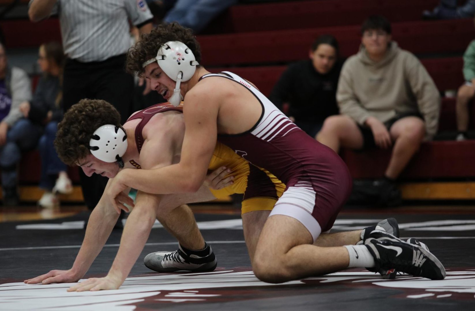 Varsity Boys Wrestling vs. Hays 12/11 Photo Gallery