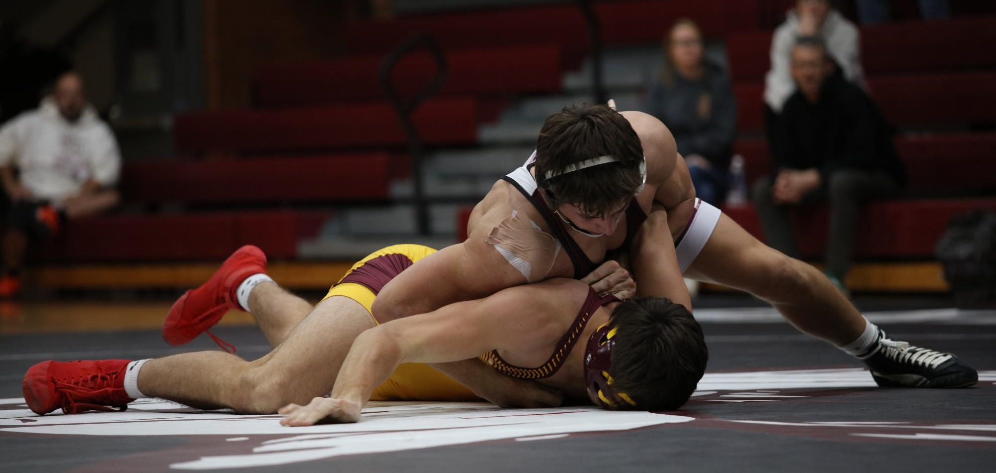 Varsity Boys Wrestling vs. Hays 12/11 Photo Gallery