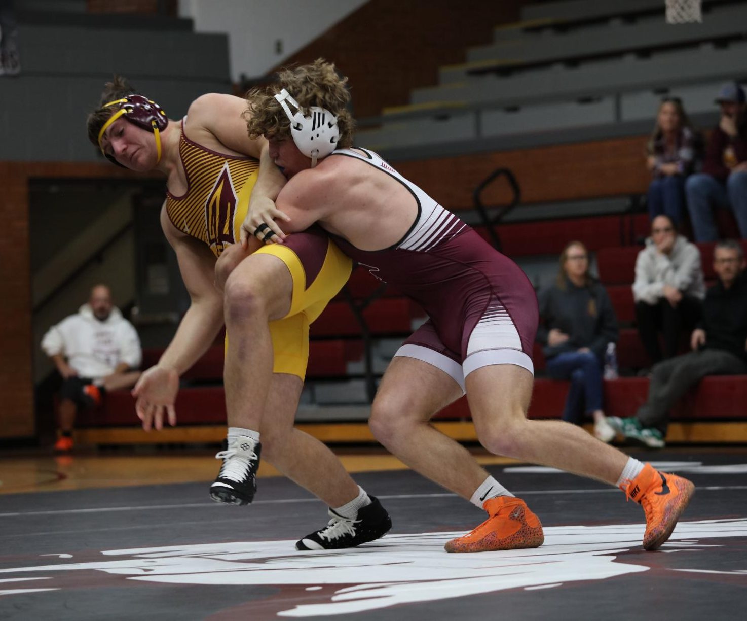 Varsity Boys Wrestling vs. Hays 12/11 Photo Gallery