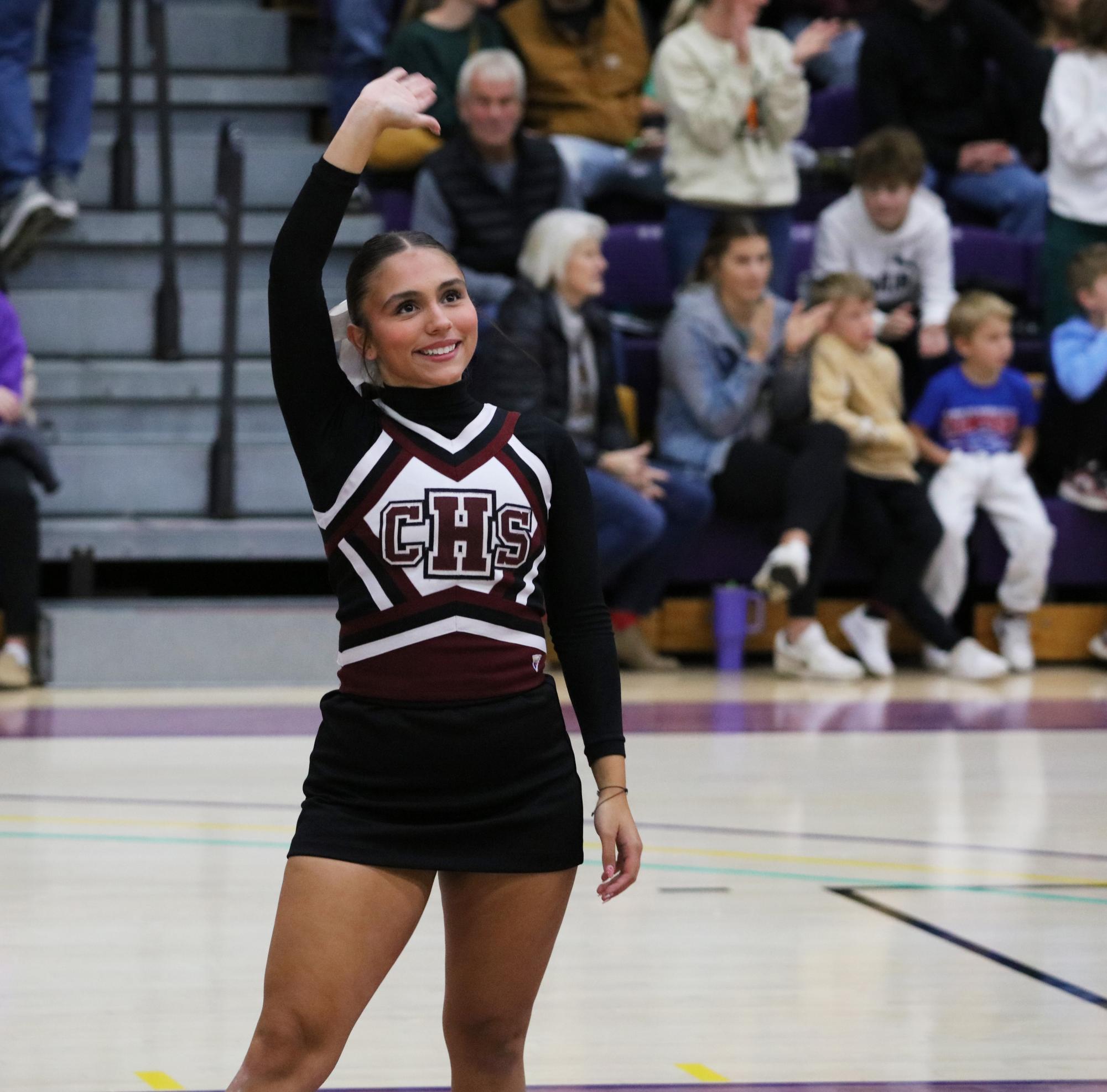 Varsity Girls Basketball vs. South 12/12 Photo Gallery
