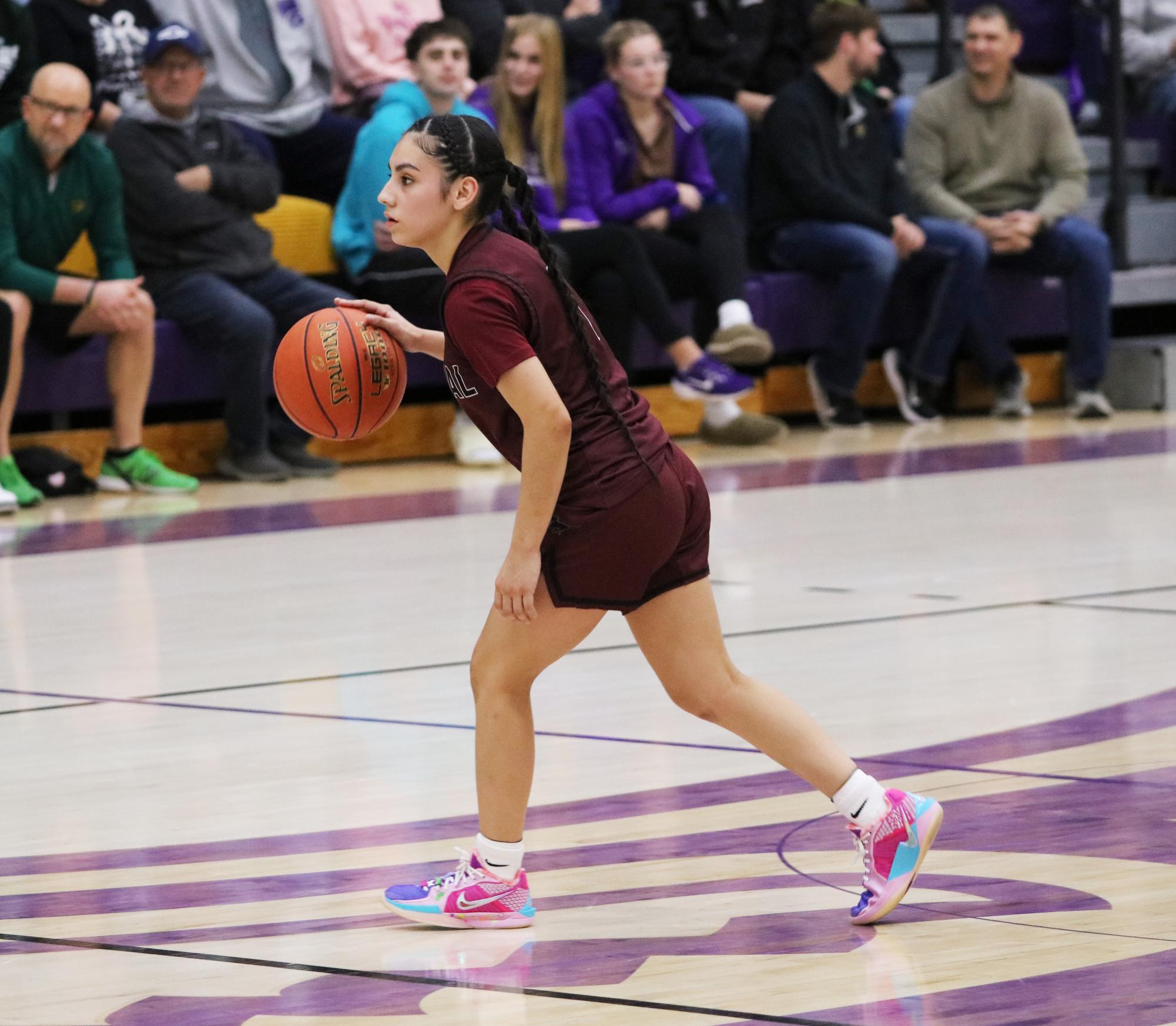 Varsity Girls Basketball vs. South 12/12 Photo Gallery