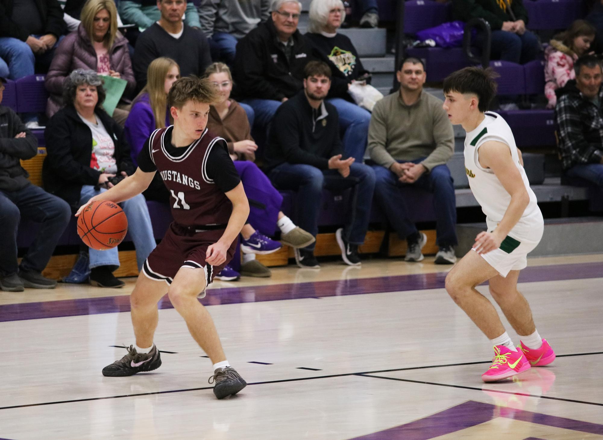 Varsity Boys Basketball vs. South 12/12 Photo Gallery