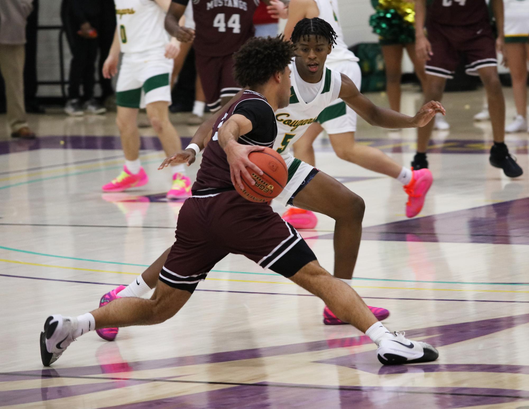 Varsity Boys Basketball vs. South 12/12 Photo Gallery